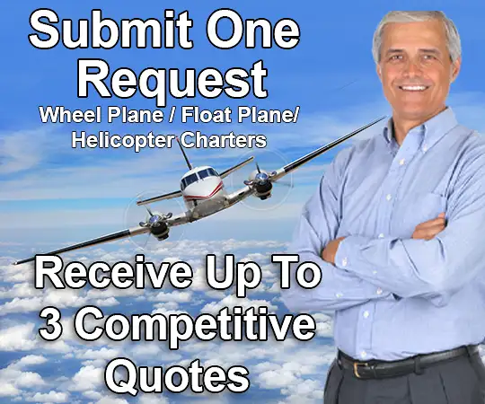Receive up to 3 competitive charter quotes